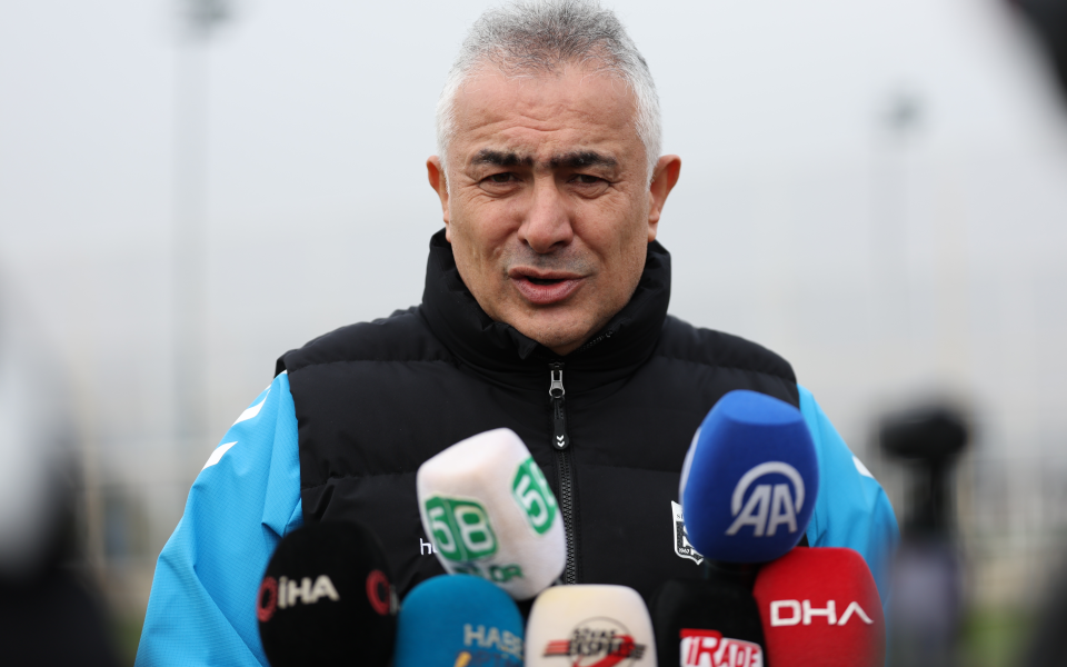 Özbelsan Sivasspor, Bandırmaspor Maçı Hazırlıklarına Sürdürdü- 24 Aralık