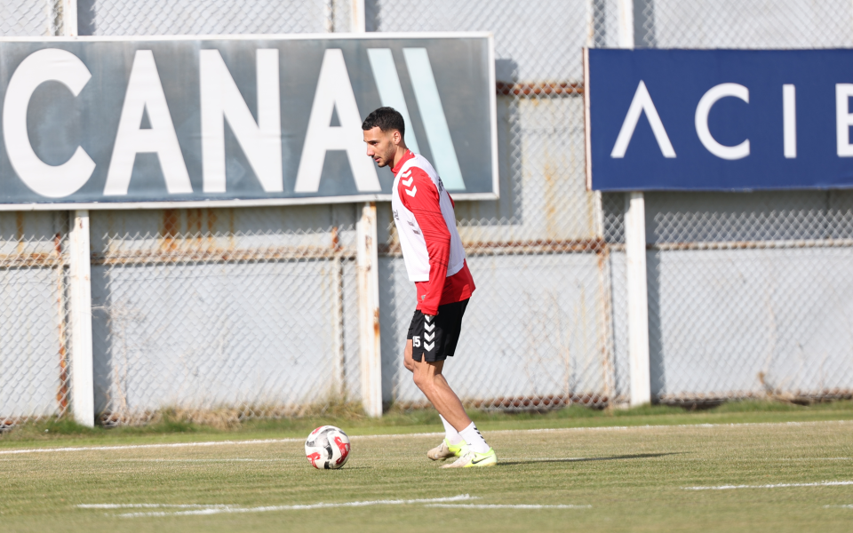 Özbelsan Sivasspor, Aliağa FK Maçı Hazırlıklarına Başladı – 1 Aralık