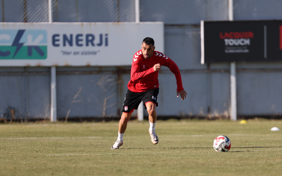 Özbelsan Sivasspor, İstanbulspor Maçı Hazırlıklarına Başladık – 4 Aralık