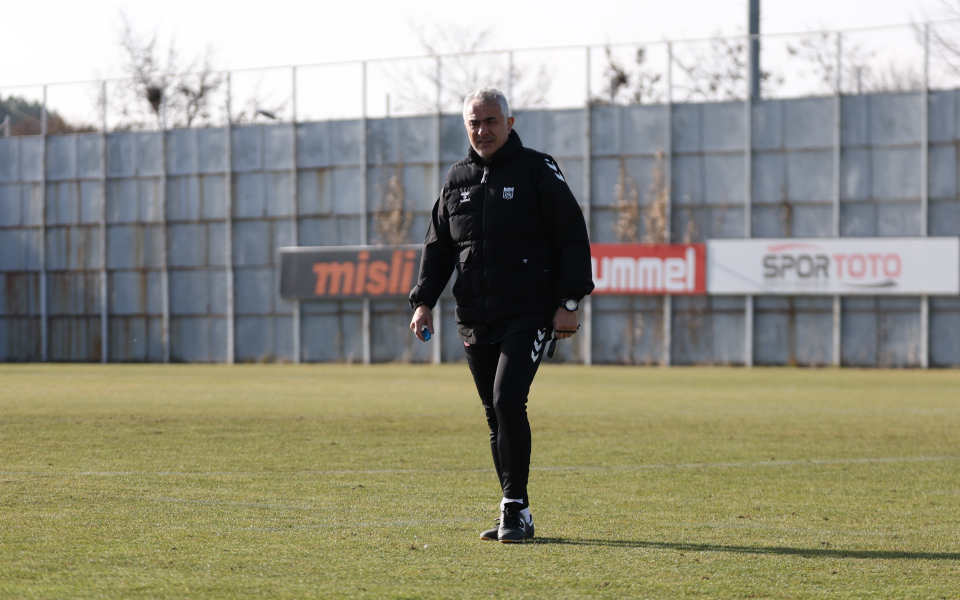 Özbelsan Sivasspor, İstanbulspor Maçı Hazırlıklarını Sürdürdü – 5 Aralık