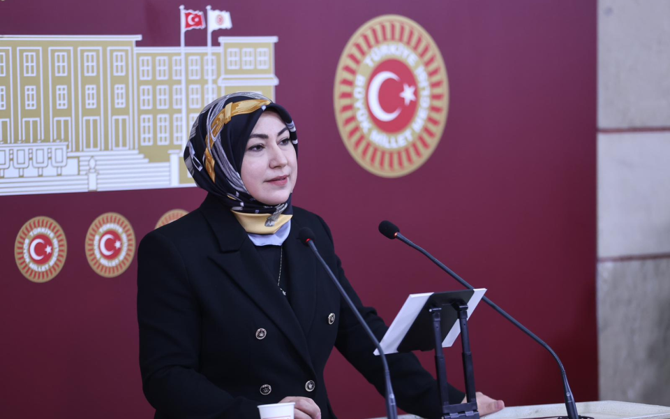 Sivas Milletvekili Toydan Gain Platformuna destek