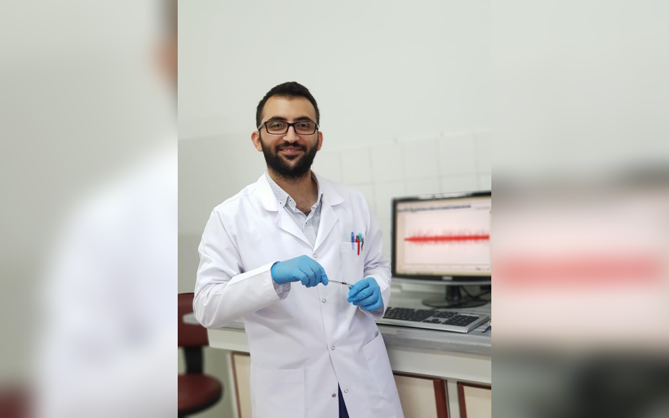 Akademisyen Dünya Birincisi Oldu