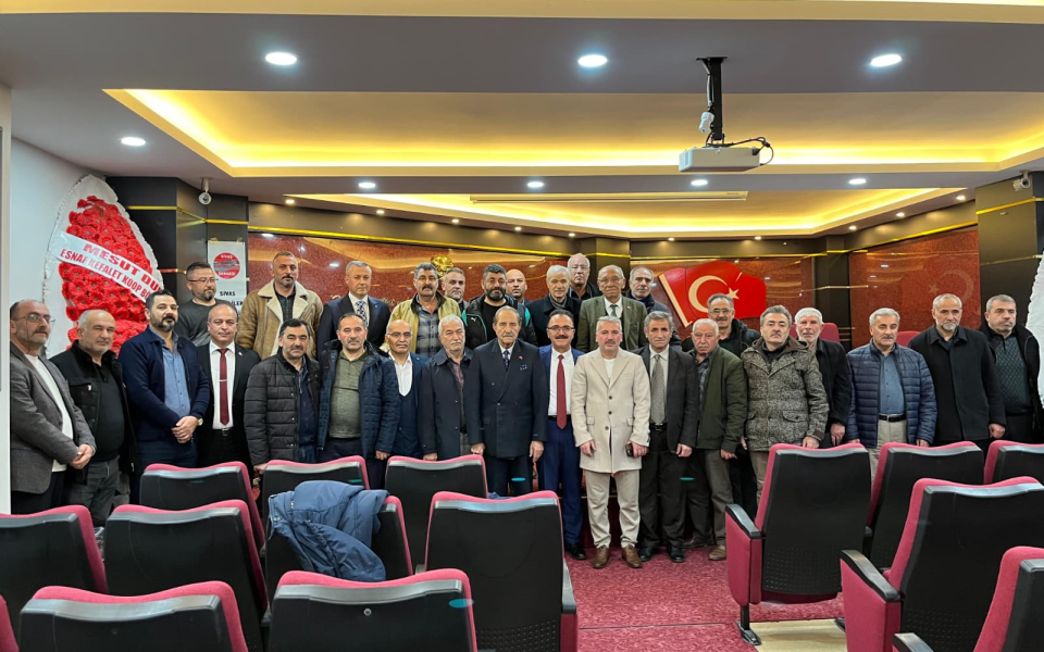 HAMDİ DİLMEN GÜVEN TAZELEDİ