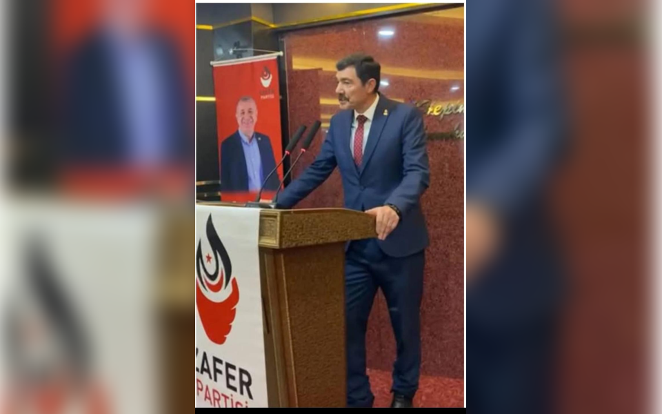 Zafer Partisi Sivas İl Başkanı Yaşar Sinan Sarı Yös (Yabancı Öğrenci Sınavı)ile ilgili çarpıcı açıklamalar yaptı