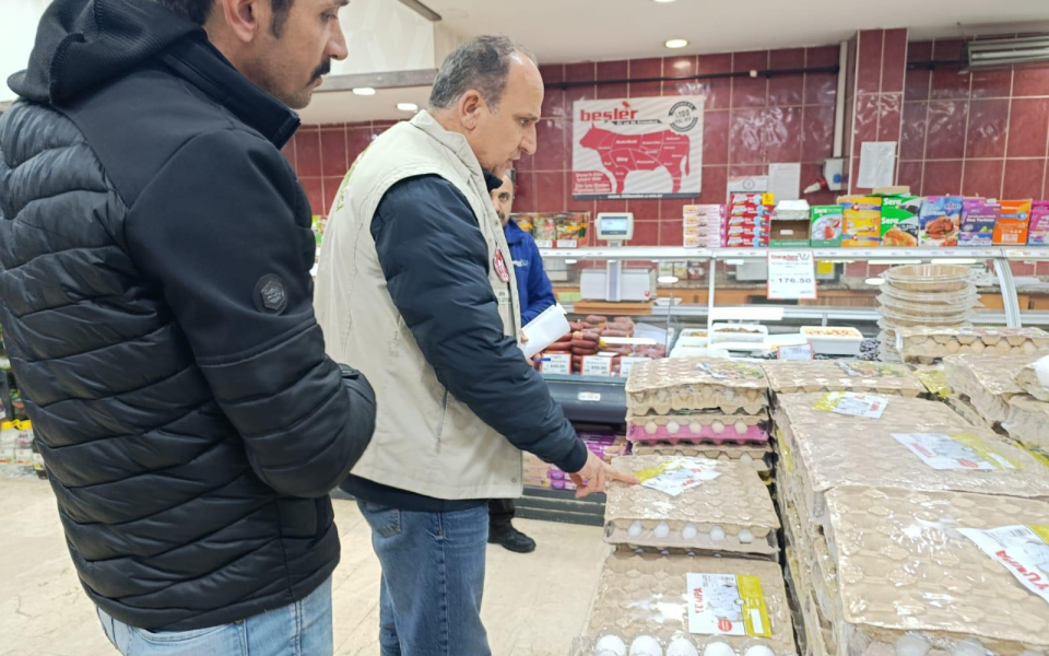 Yılbaşı Denetimleri Devam Ediyor