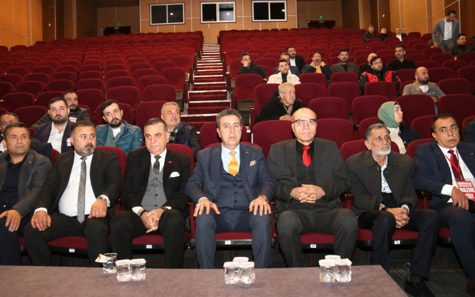 LOKANTACILAR ODASINDA AKGÜL GÜVEN TAZELEDİ