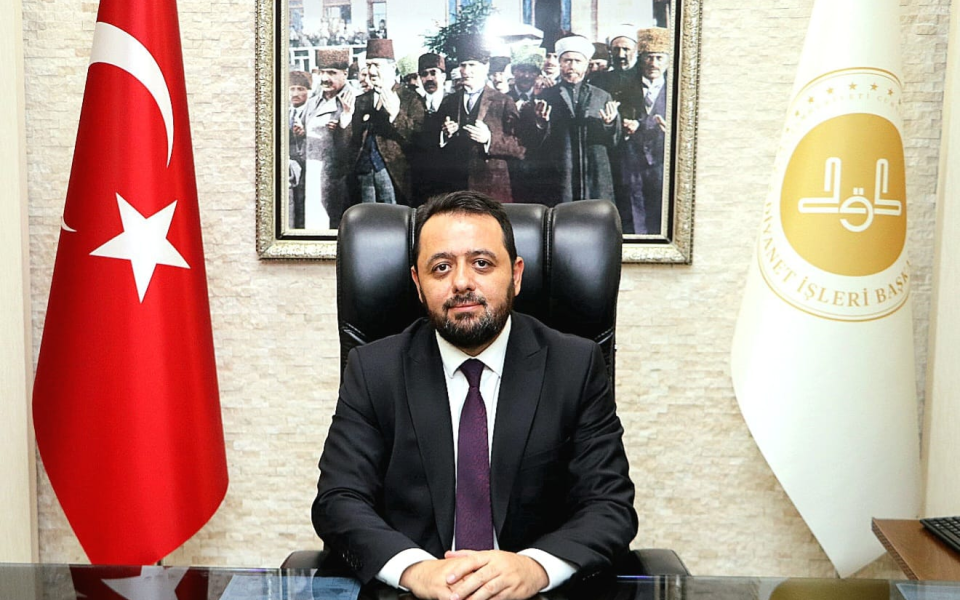 15 OCAK 2026 MİRAÇ KANDİLİ MESAJI