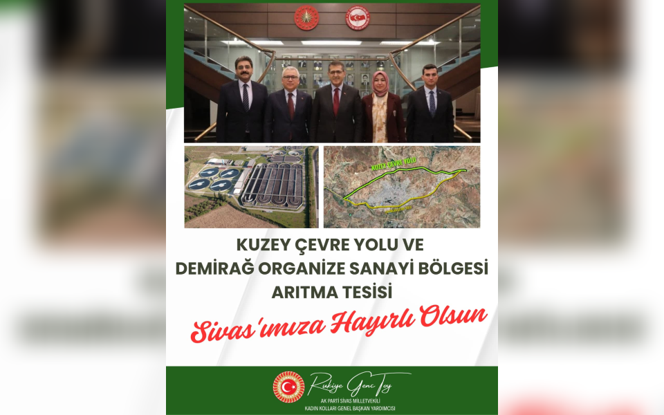 Kuzey Oto Yolu Hayırlı Olsun