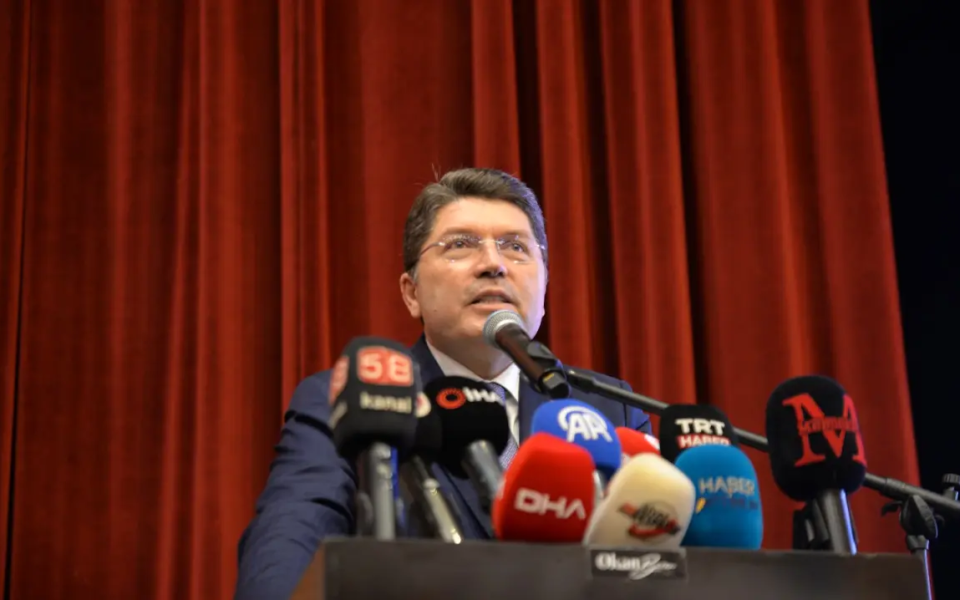 Adalet Bakanı Yılmaz Tunç: ''Sivas Cumhurbaşkanı Erdoğan’ın Yanında Dimdik Durdu''