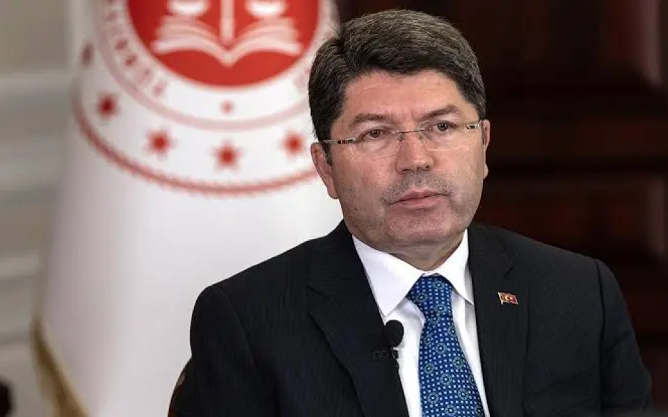 Adalet Bakanı Yılmaz Tunç Sivas'a teşrif etti