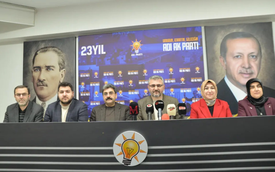 AK Parti’den Sivas’a Dev Yatırımlar