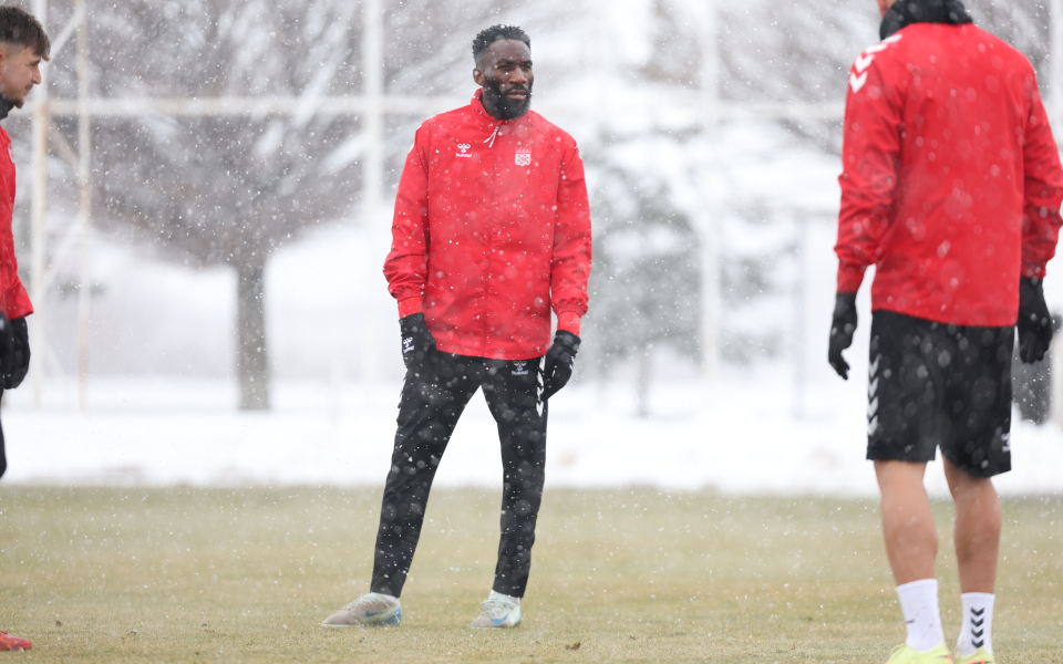 Amed Sportif Faaliyetler