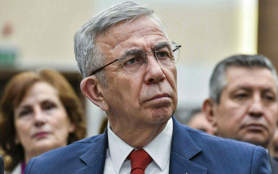 Ankara Büyükşehir Belediye Başkanı Mansur Yavaş hakkında soruşturma izni verildi.