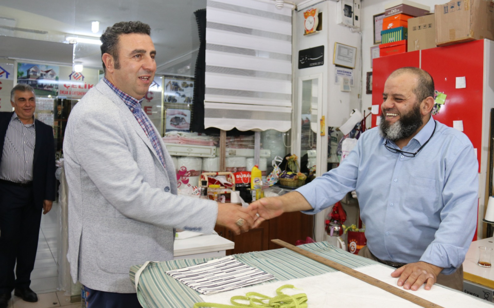 BAĞKUR VE SSK ŞARTI ESNAFI MAĞDUR ETTİ