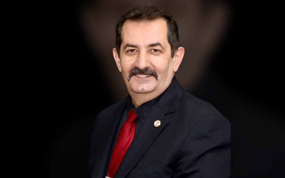 Başkan Hakan Sezerer tepki gösterdi