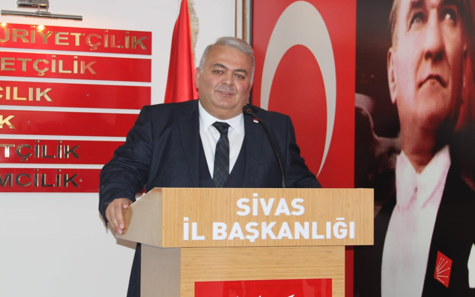 CHP İl Başkanı Yılmaz Coşkun'un 6 Şubat Depreminin Yıl Dönümü Mesajı