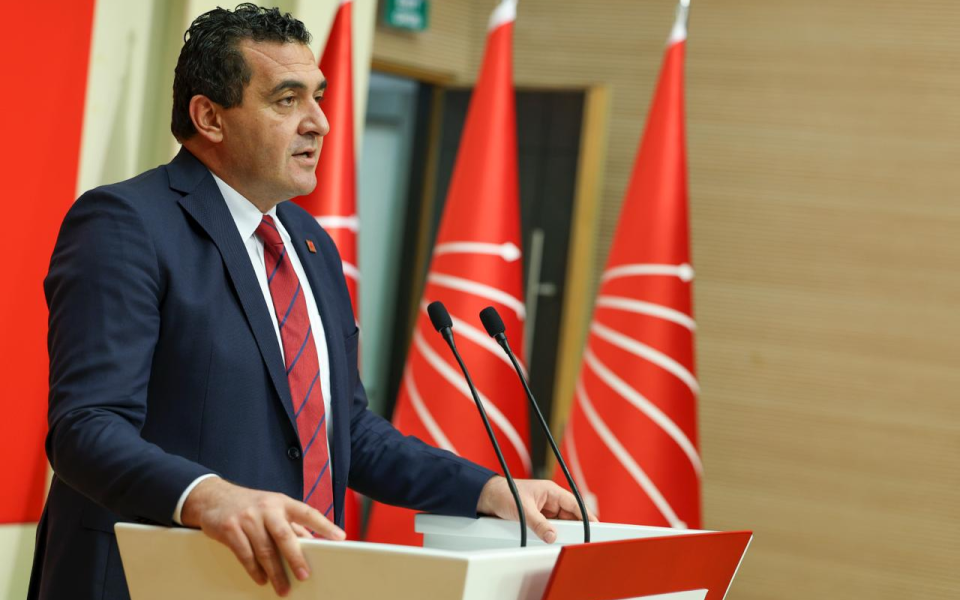 CHP’Lİ KARASU ÇKS’DE USULSÜZLÜK İDDİALARINI SIRALADI