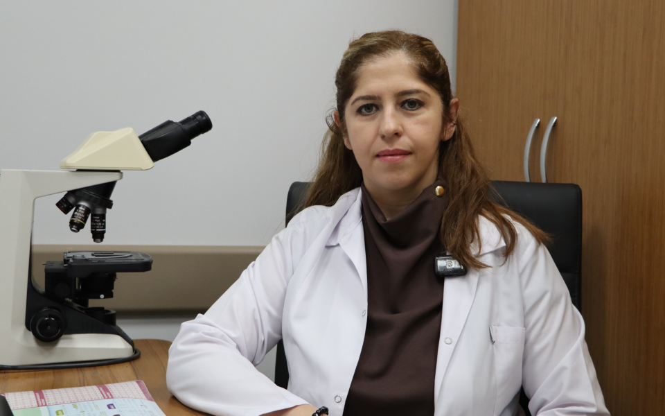 Çocuk Hematolojisi ve Onkolojisi Uzmanı Dr. Şeyma Ünüvar Gök, 15 Şubat Uluslararası Çocukluk Çağı Kanseri Günü nedeniyle açıklamalarda bulundu
