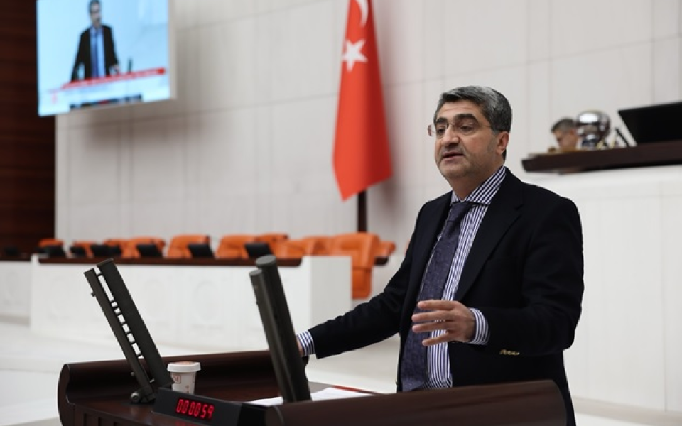 DEVA Partili Ekmen: 6 Şubat depremlerine hazırlıksız yakalandık, ders almadık