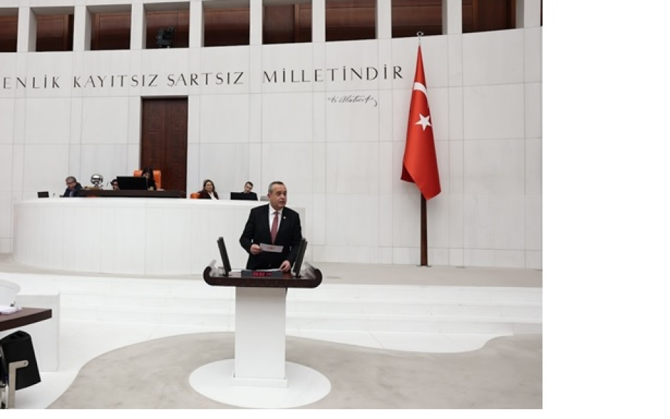 DEVA Partili Ertuğrul Kaya: “Kayıp çocuklarımız Epstein’in kurbanı mı?”