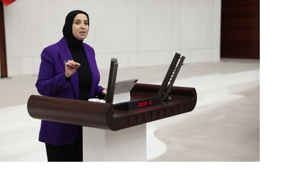 DEVA Partili Esen: “Kızamık vakalarında artış var, aşı kapsayıcılığı düşüyor, salgın riski büyüyor”