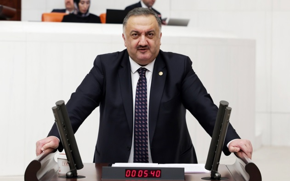 DEVA Partili Karal’dan 75 aylık maliyet kabusu çıkışı: “Ülkemizde savaş yok, salgın yok; dünya gıda fiyatları çakılırken Türkiye’de rekor kırılıyor”