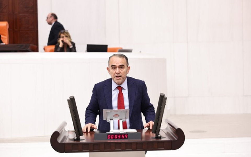 DEVA Partili Sadullah Ergin: “Mücbir Sebep’in en az üç yıl daha devam etmesi hayati önemde bir konudur”