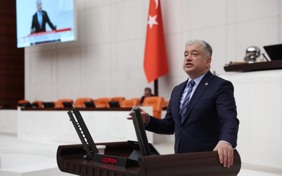 DEVA Partili Sadullah Kısacık: “6 Şubat 2023 deprem afetinden büyük dersler çıkarmalıyız”