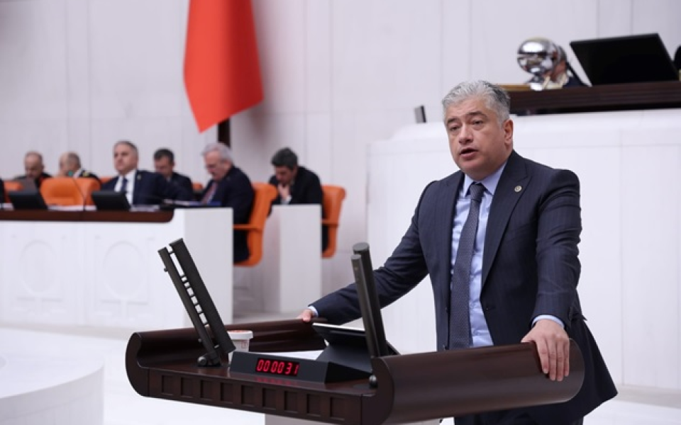 DEVA Partili Sadullah Kısacık: ”Trafik kazalarına beş yılda 28 bin vatandaşımızı kurban verdik”