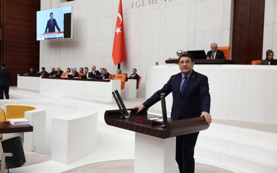 DEVA Partisi Ankara Milletvekili İdris Şahin: “Siyaset transferle değil, ilkeyle yapılır”