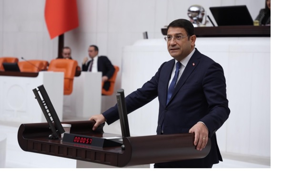 DEVA Partisi Ankara Milletvekili İdris Şahin’den KHK’lılar için 4 maddelik acil eylem çağrısı: “Geride yeni mağduriyetler bırakarak bu ülkede huzur ve barış iklimi tesis edilemez”