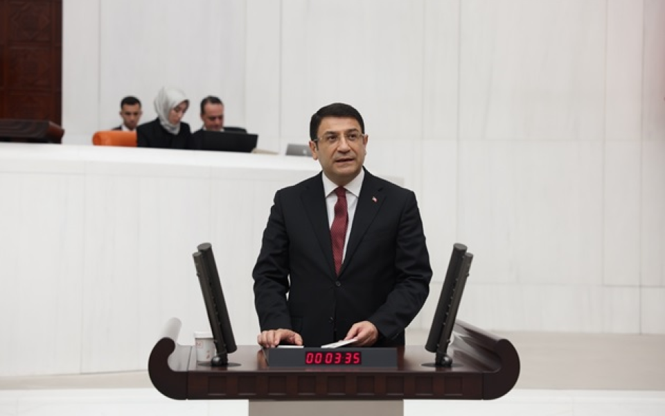 DEVA Partisi Ankara Milletvekili İdris Şahin’den TCMB Enflasyon Raporu sonrası sert çıkış:  “Bunlar rakam değil, bu ülkenin yaşadığı acı gerçeklerdir”