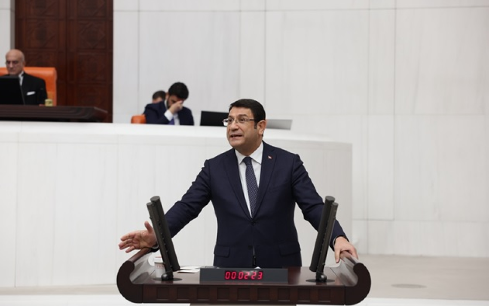 DEVA Partisi Ankara Milletvekili İdris Şahin’den temiz siyaset çağrısı: “Nereden Buldun Yasası hayata geçirilmelidir!” “Siyasi transferler seçmen iradesine açık bir saygısızlıktır”