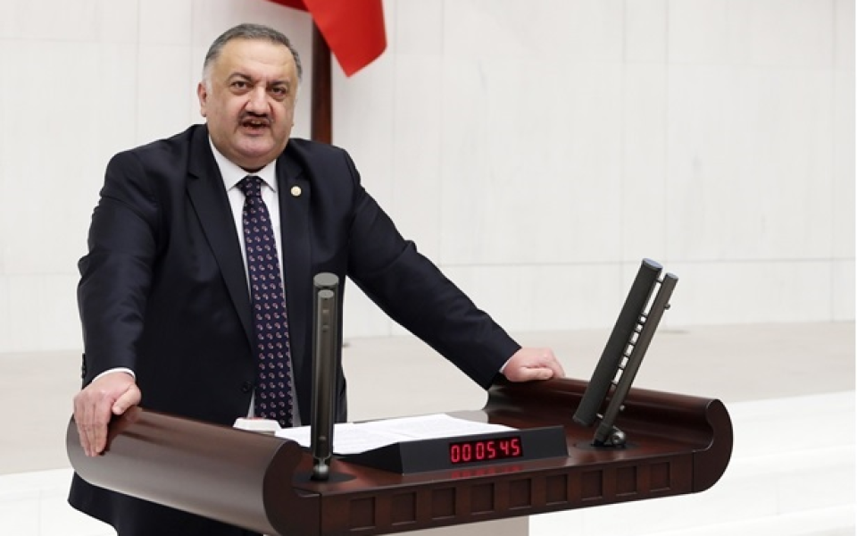 DEVA Partisi Genel Başkan Yardımcısı ve İstanbul Milletvekili Hasan Karal, fındık alım fiyatların