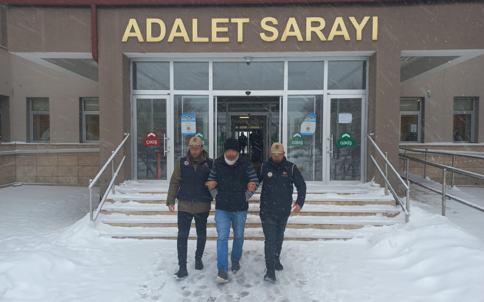 FETÖ FİRARİSİ ŞAHIS YAKALANDI