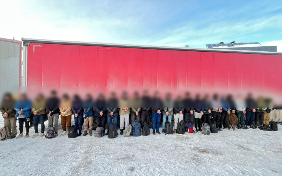 GÖÇMEN KAÇAKÇILIĞI VE DÜZENSİZ GÖÇ İLE MÜCADELE