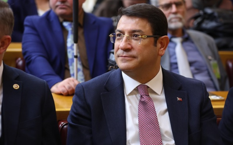 İdris Şahin: “Sayın Bahçeli adrese teslim taleplerden vazgeçsin, adalet herkese eşit şekilde uygulanırsa bir anlam ifade eder”