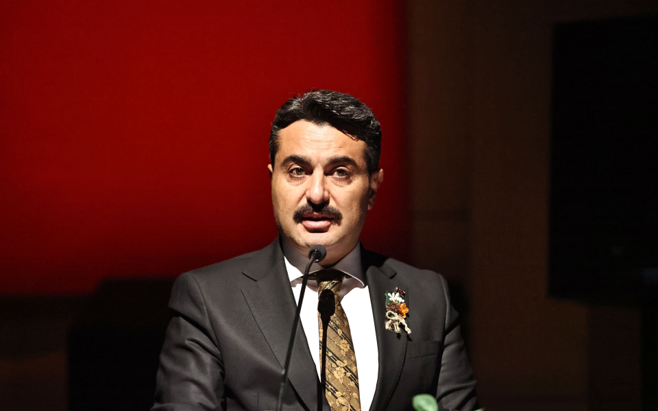 Sivas'ta 24 Kasım Öğretmenler Günü Programı Düzenlendi