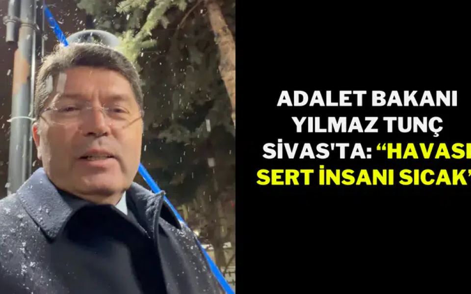 İner İnmez Mesajını sosyal medyasından verdi “Havası Sert, İnsanı Sıcak”