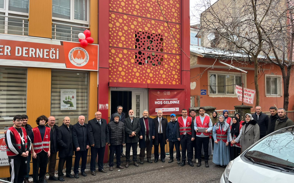 “İYİLİK KANIMIZDA VAR”