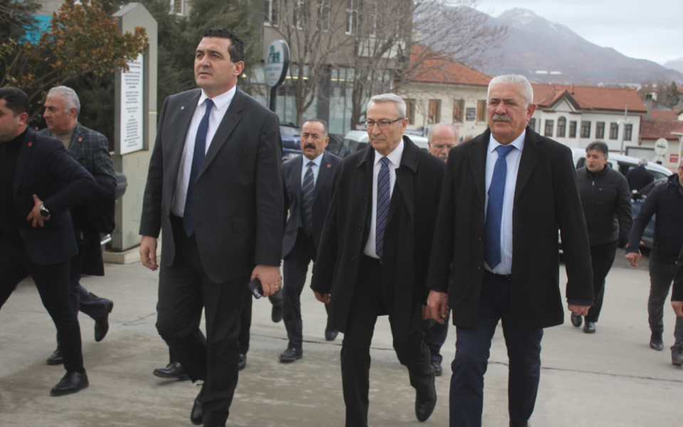 KARASU'DAN İŞÇİLERE TAM DESTEK