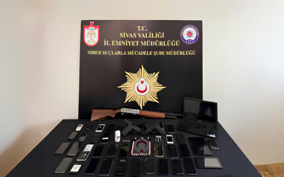 Nitelikli Dolandırıcılık ve Suç İşlemek Amacıyla Örgüt Kurma Operasyonu