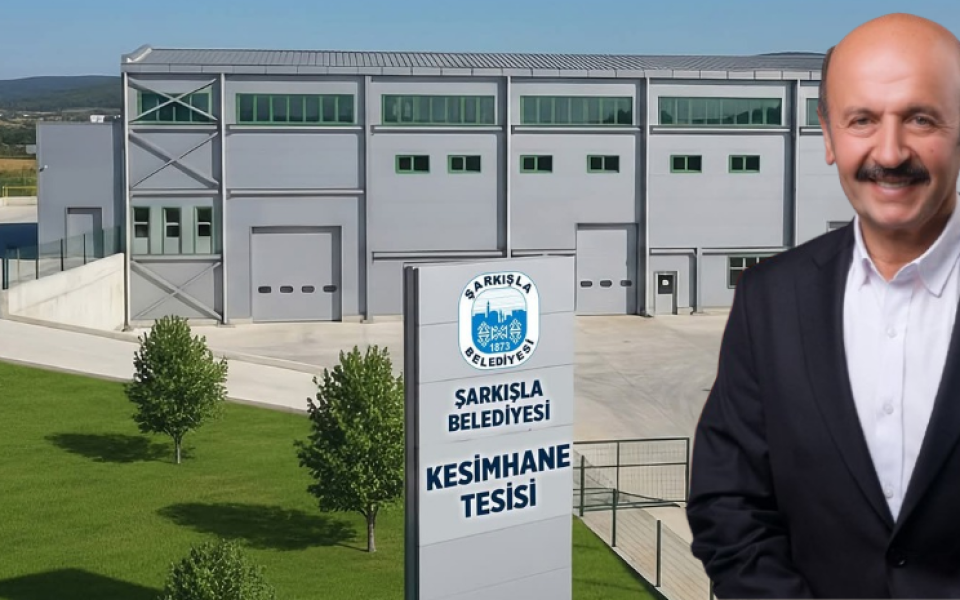 Şarkışla’ya Yeni Bir Tesis Kazandırılacak