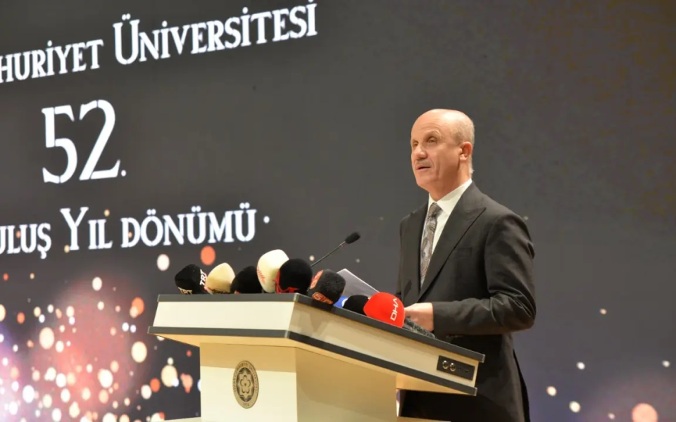 Sivas Cumhuriyet Üniversitesi 52 Yıllık Birikimiyle Türk Yükseköğretimine Katkı Sunuyor