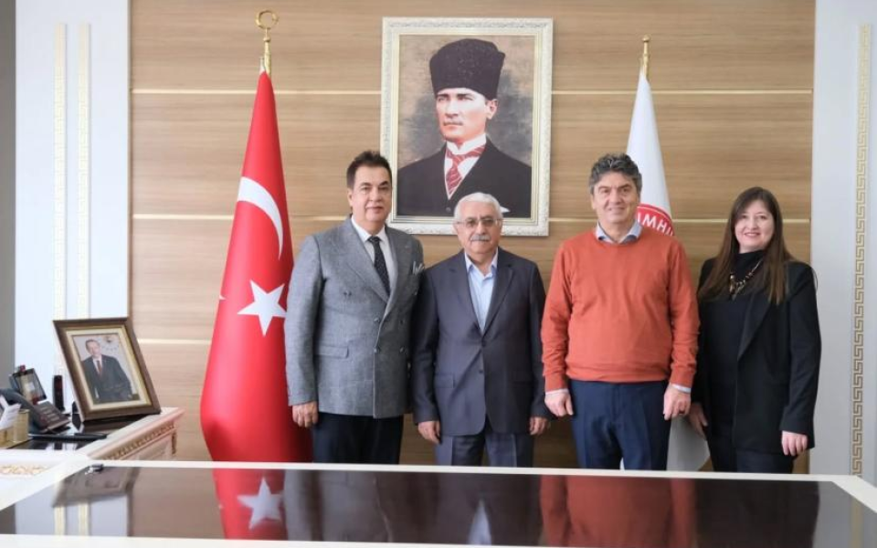 Sivas Hizmet Vakfı’nın kurumsal web sitesi yenilendi
