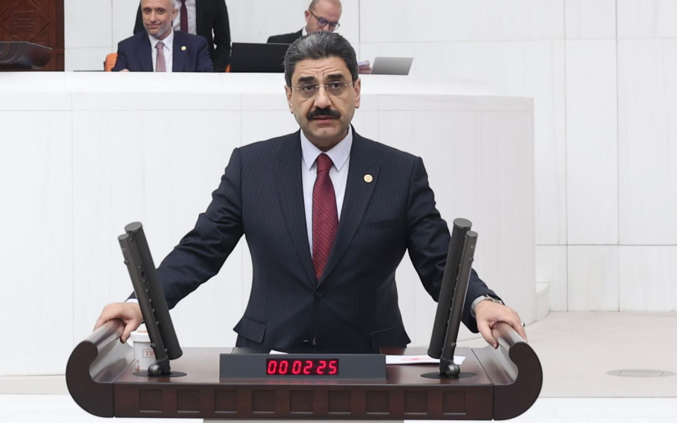 SİVAS İÇİN ENERJİ ALANINDA DEV YATIRIM MÜJDESİ