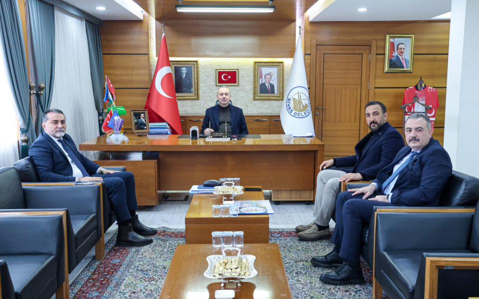 Sivas Ticaret Borsası’ndan Tarım Ticaret Merkezi İçin Önemli İstişare
