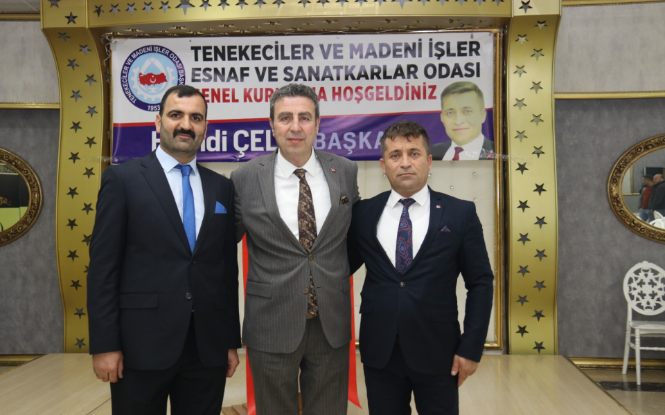 TENEKECİLER ODASINI BURAK POLAT KAZANDI