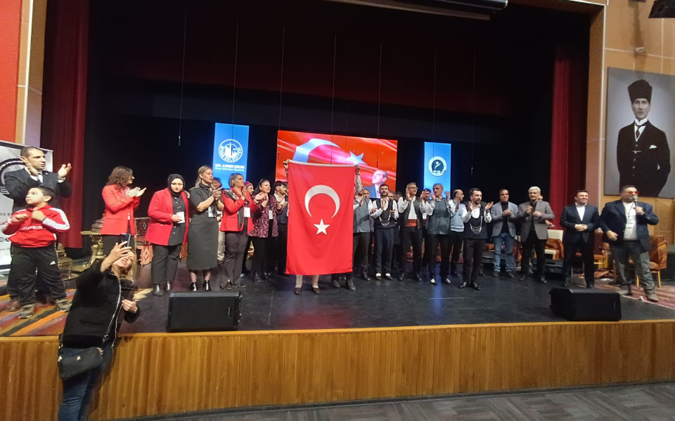UNUTULAN MİRAS YENİDEN HAYAT BULDU: "HERFENE GECELERİ" BÜYÜK İLGİ GÖRDÜ